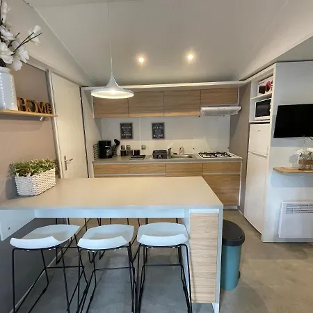 Appartamento O Sables D'Or Le Grau-dʼAgde Esterno foto