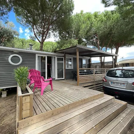 Appartamento O Sables D'Or Le Grau-dʼAgde Esterno foto